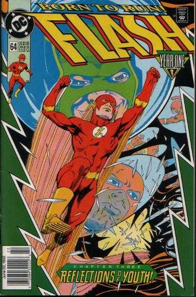 The Flash 64