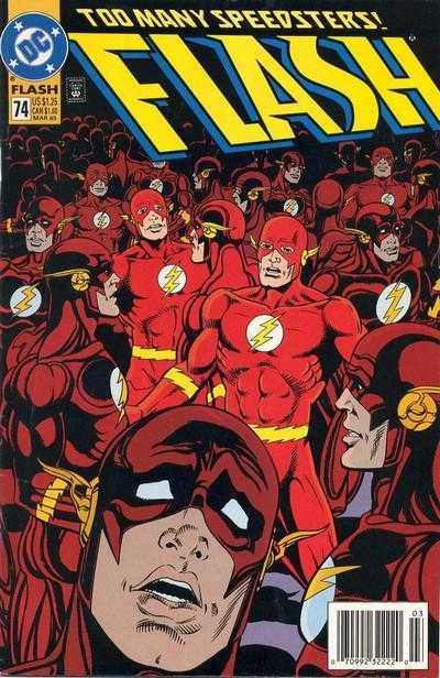 The Flash 74