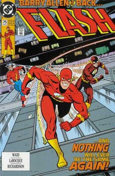 The Flash 75