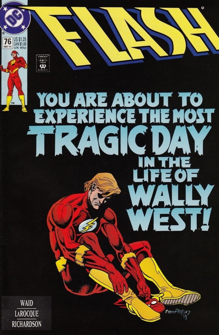 The Flash 76
