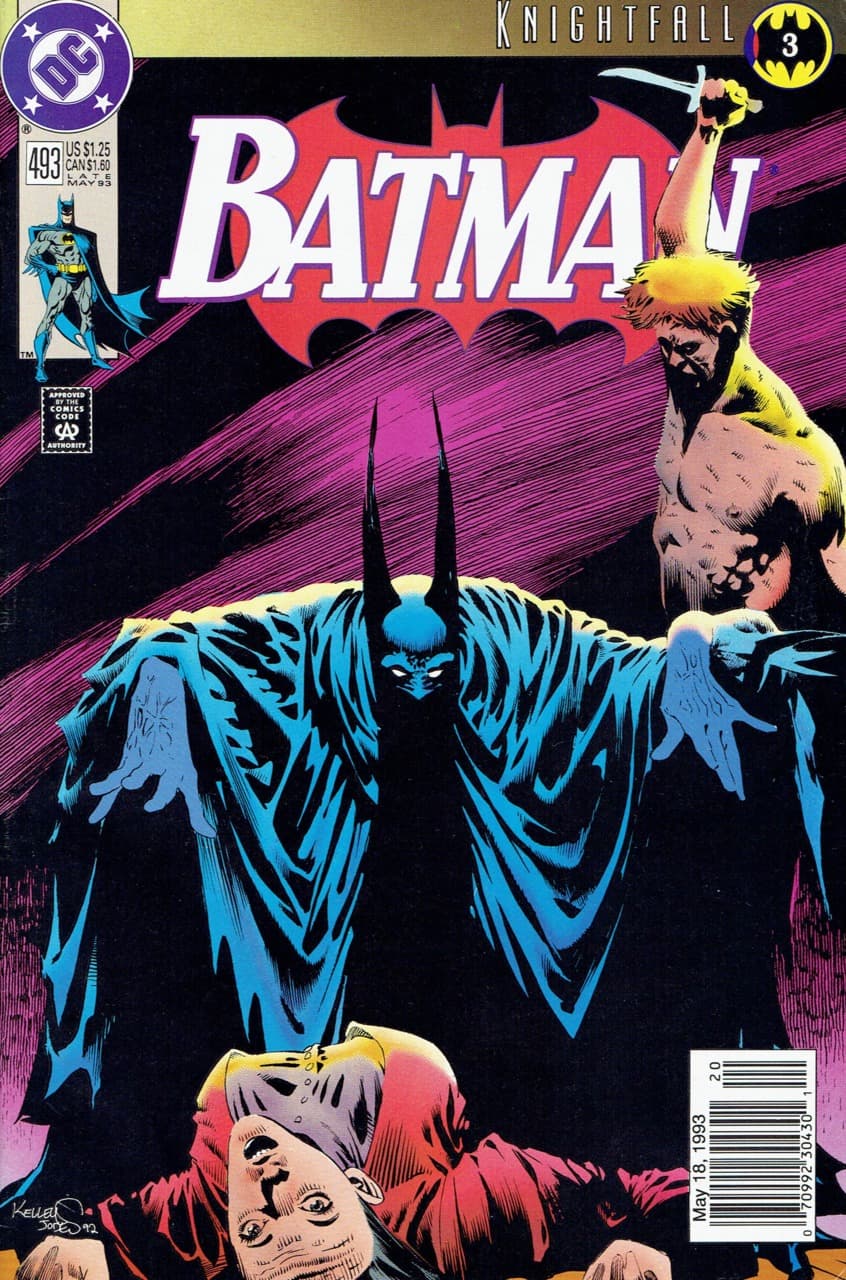 Batman 493
