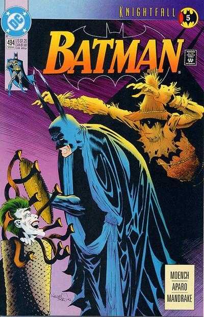 Batman 494