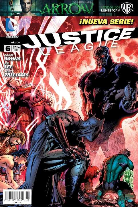 Justice League 6