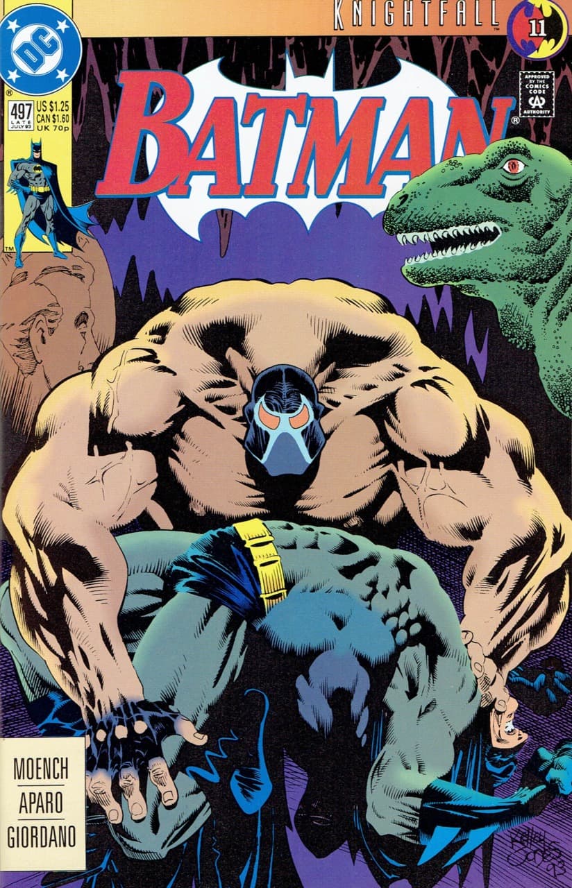 Batman 497