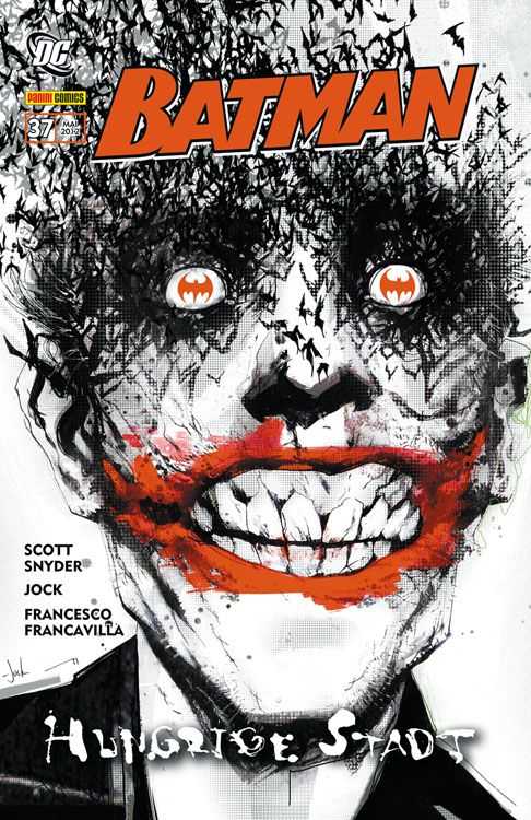 Batman Sonderband 37