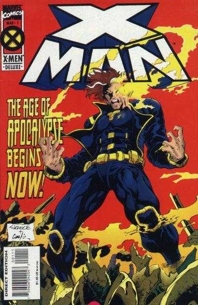 X-Man 1