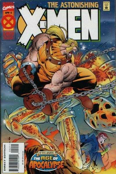 Astonishing X-Men 2