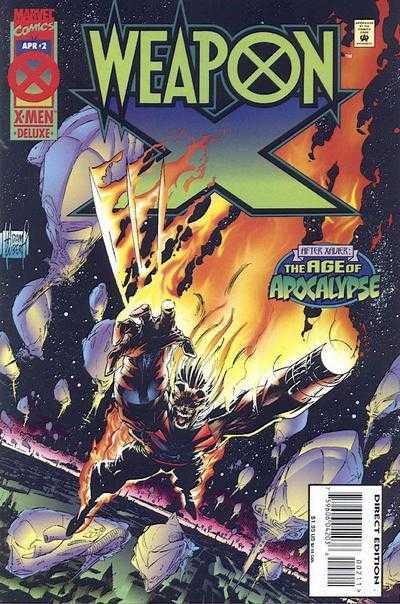 Weapon X 2