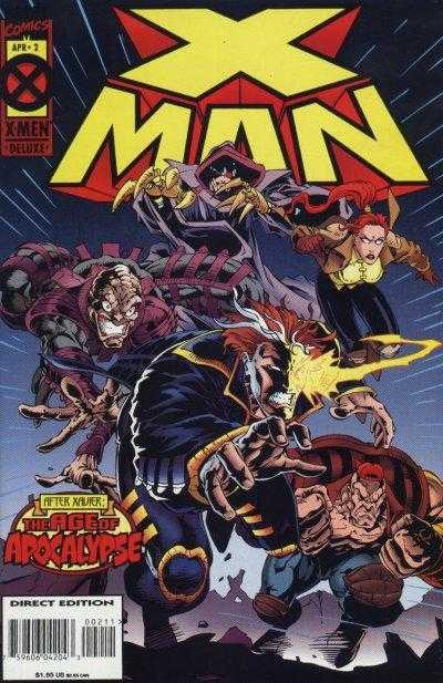 X-Man 2