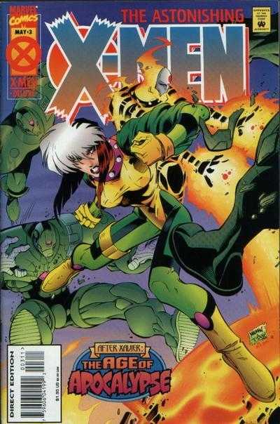 Astonishing X-Men 3
