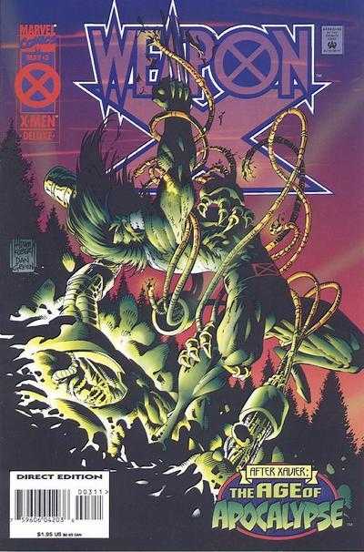 Weapon X 3