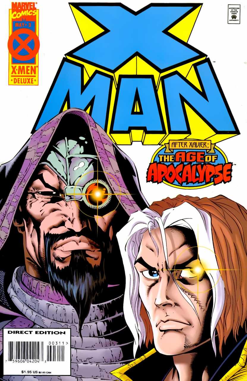 X-Man 3