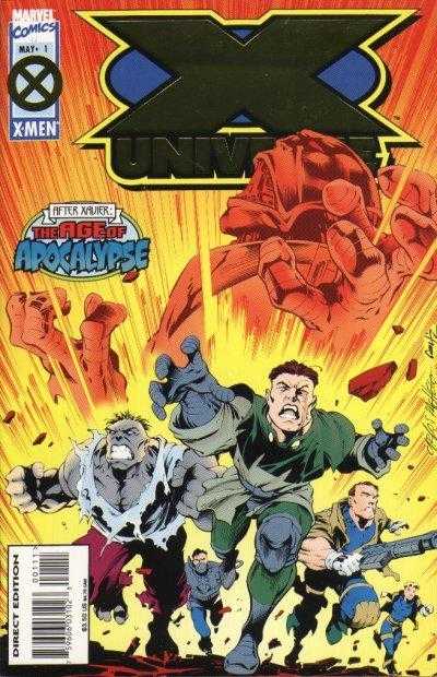 X-Universe 1