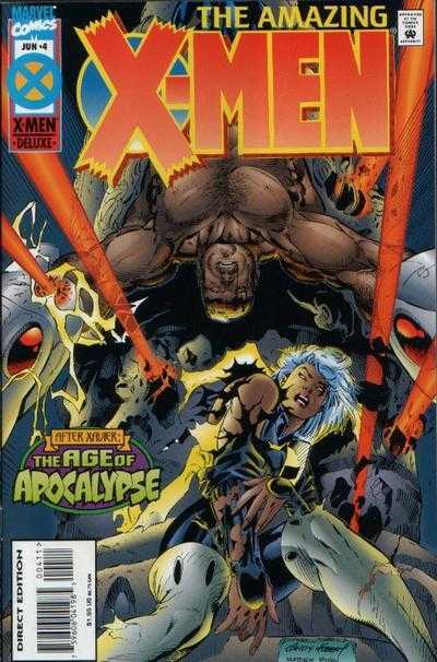 Amazing X-Men 4