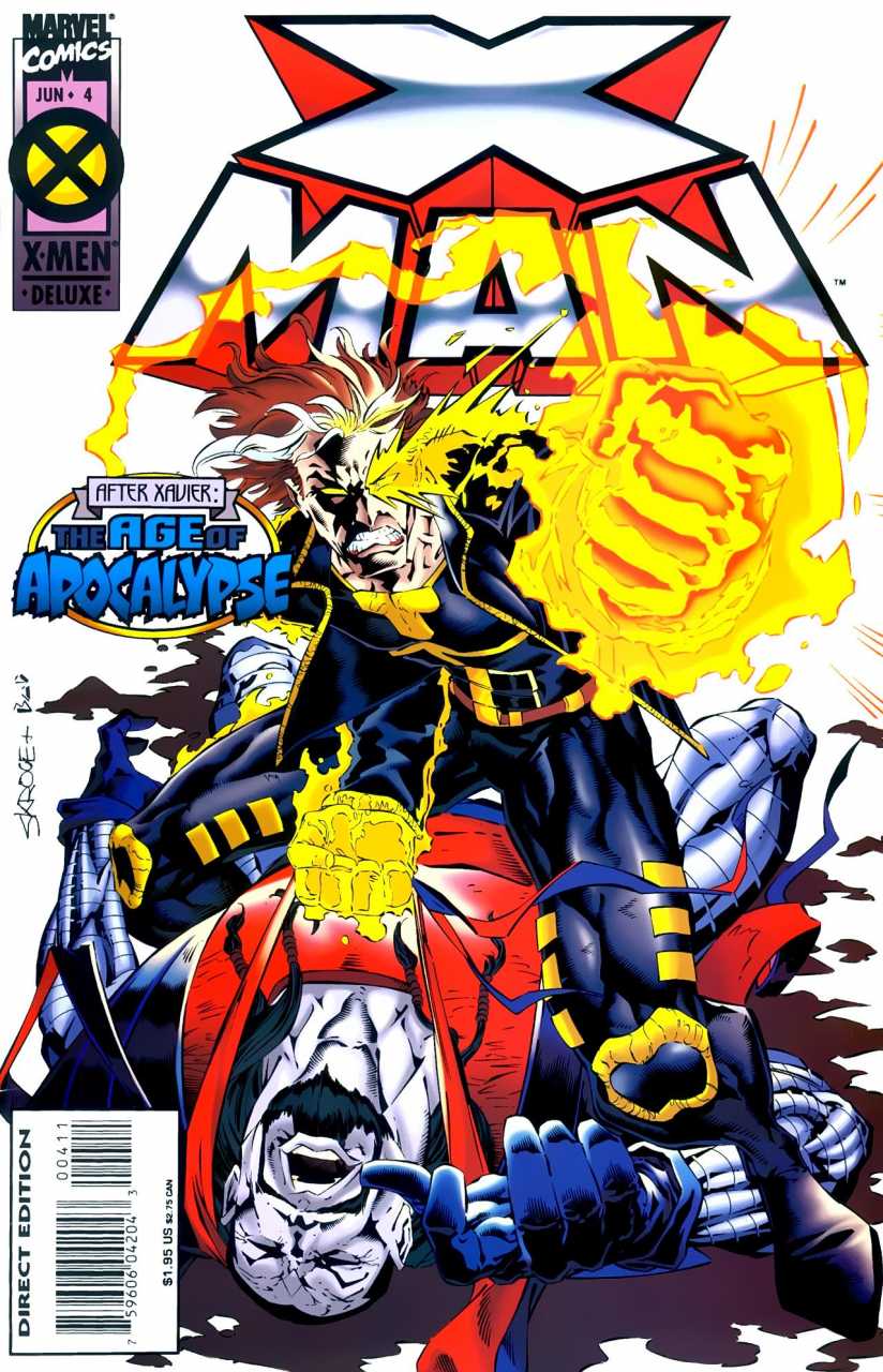 X-Man 4