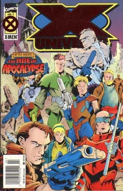 X-Universe 2