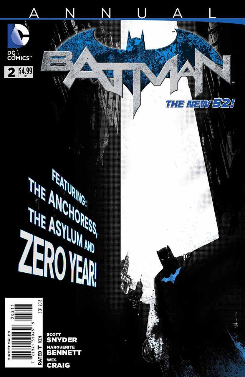 Batman Annual 2