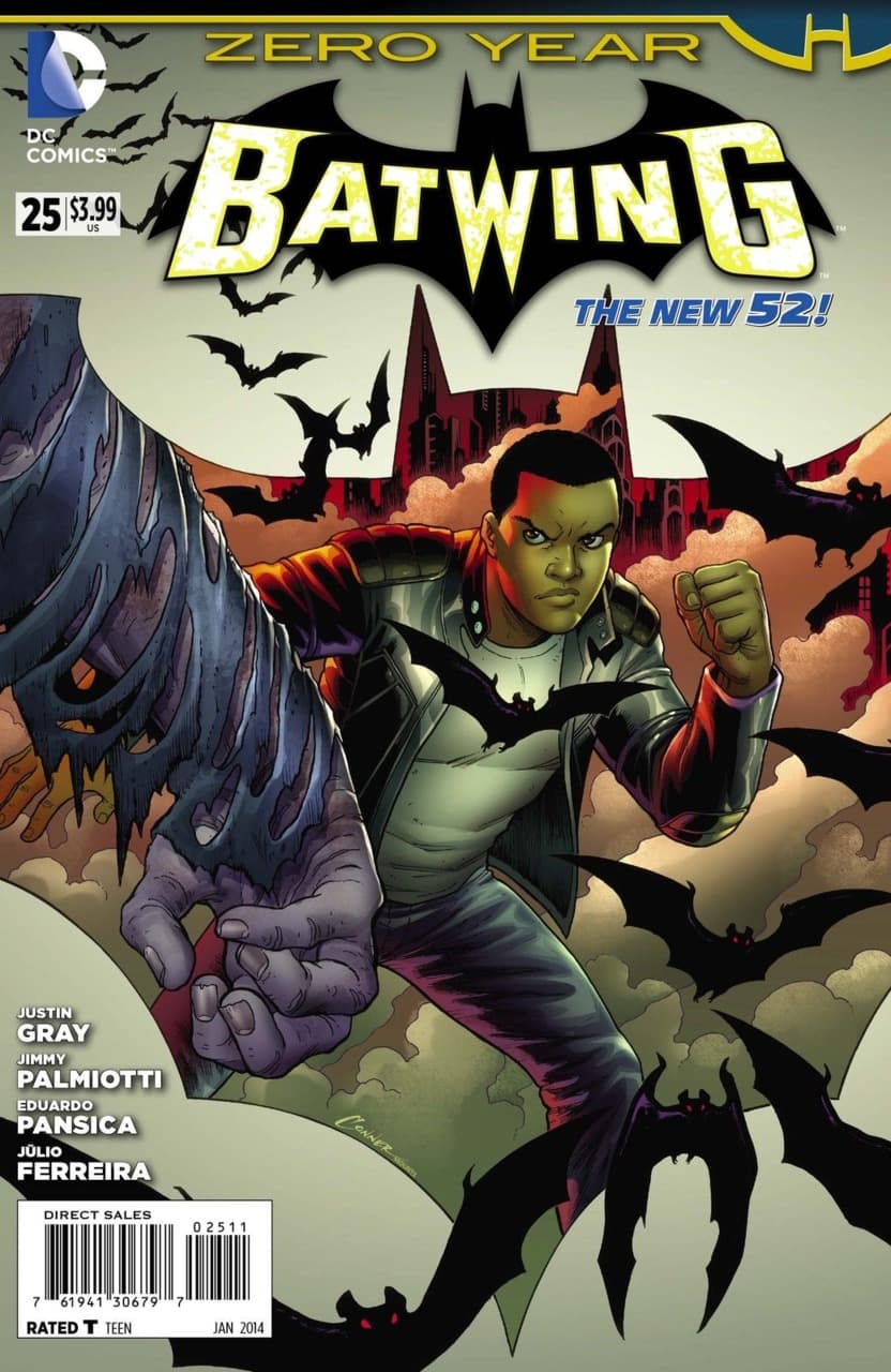 Batwing 25