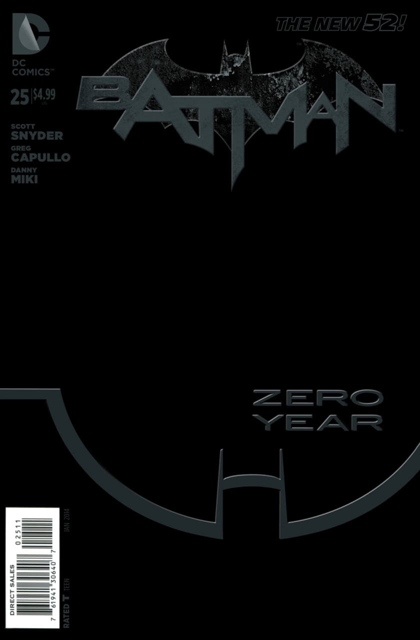 Batman 25