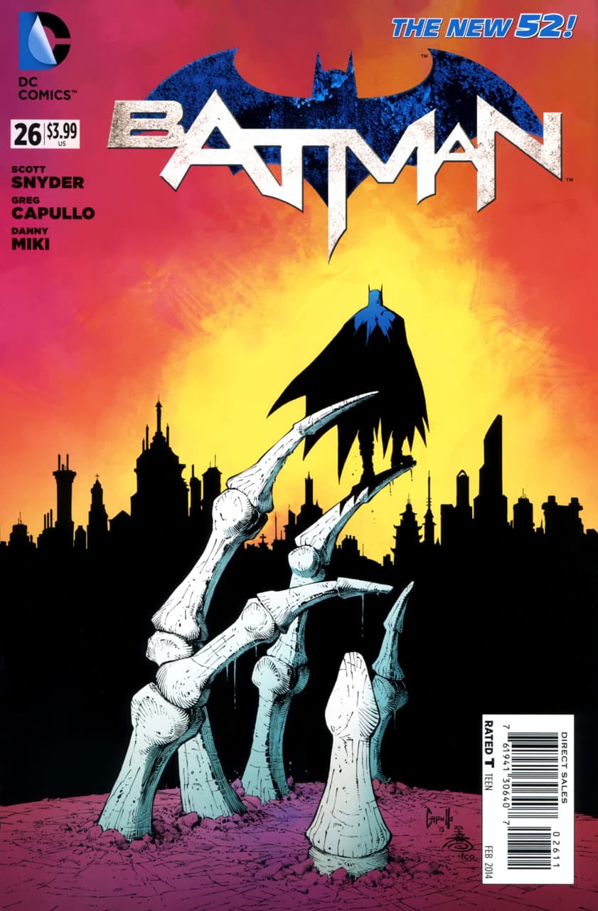 Batman 26