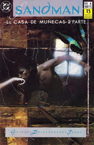 Sandman 4