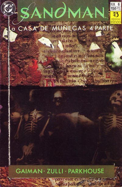 Sandman 6