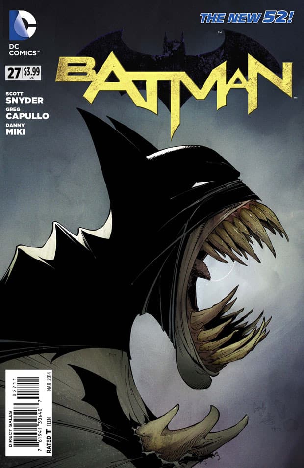 Batman 27