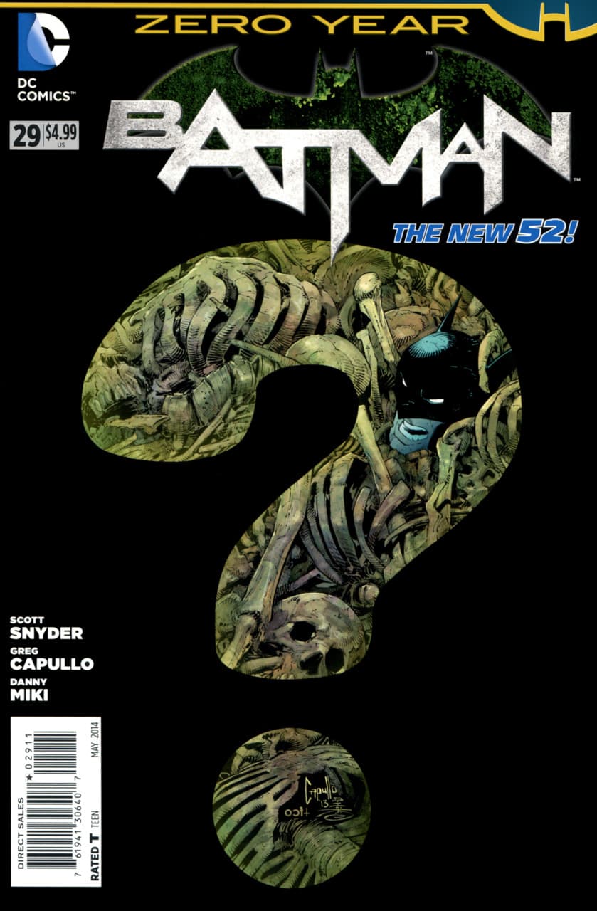 Batman 29