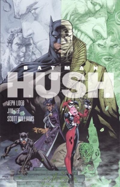 Batman - Hush 1