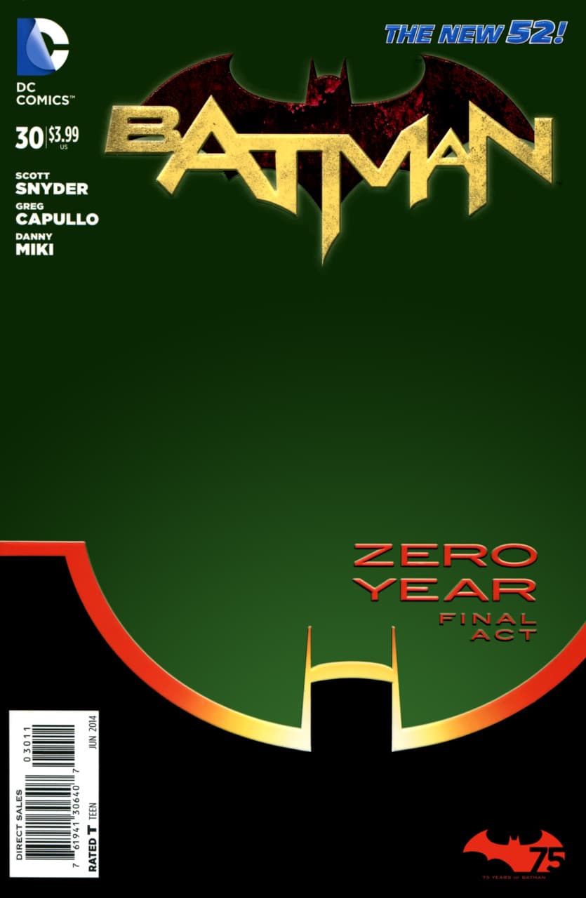Batman 30