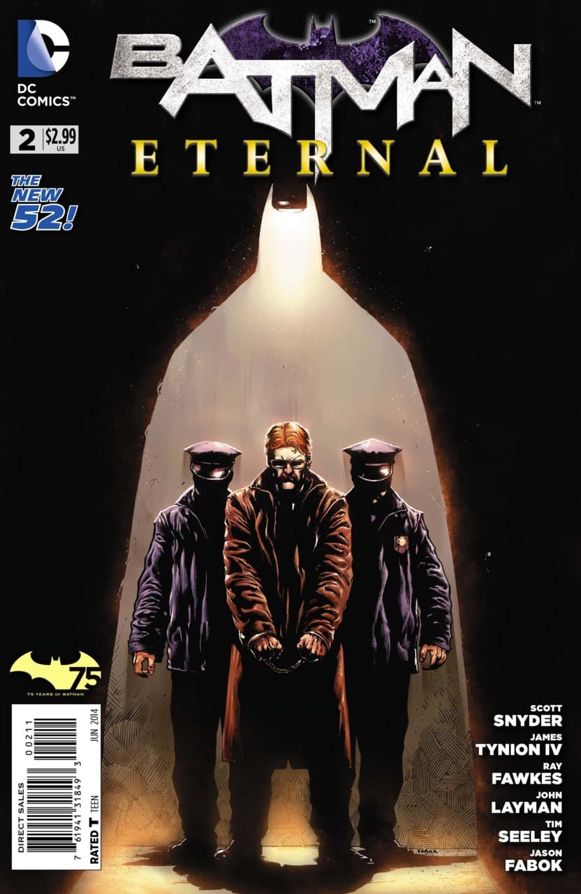 Batman Eternal 2