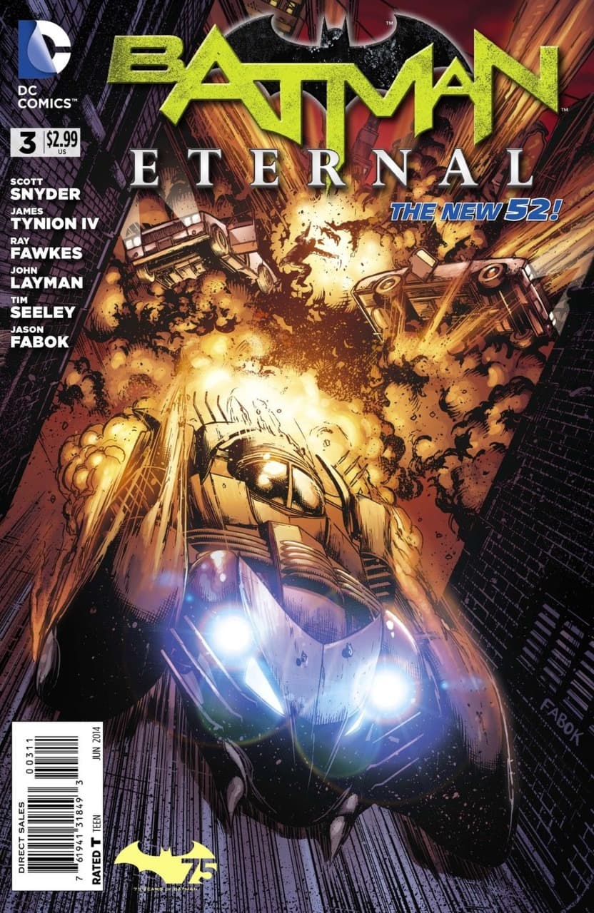 Batman Eternal 3