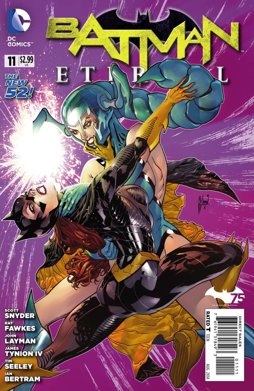 Batman Eternal 11