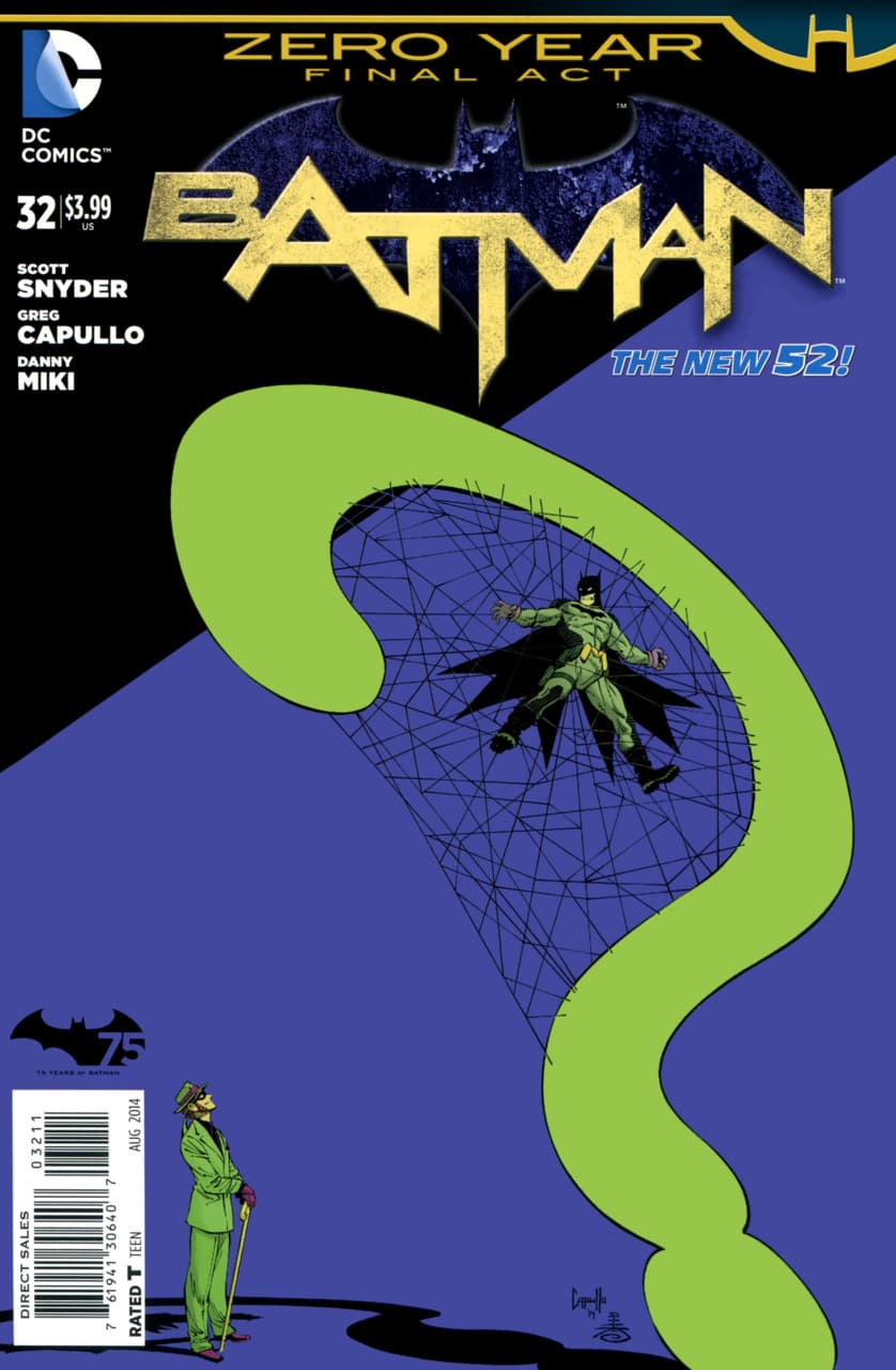 Batman 32