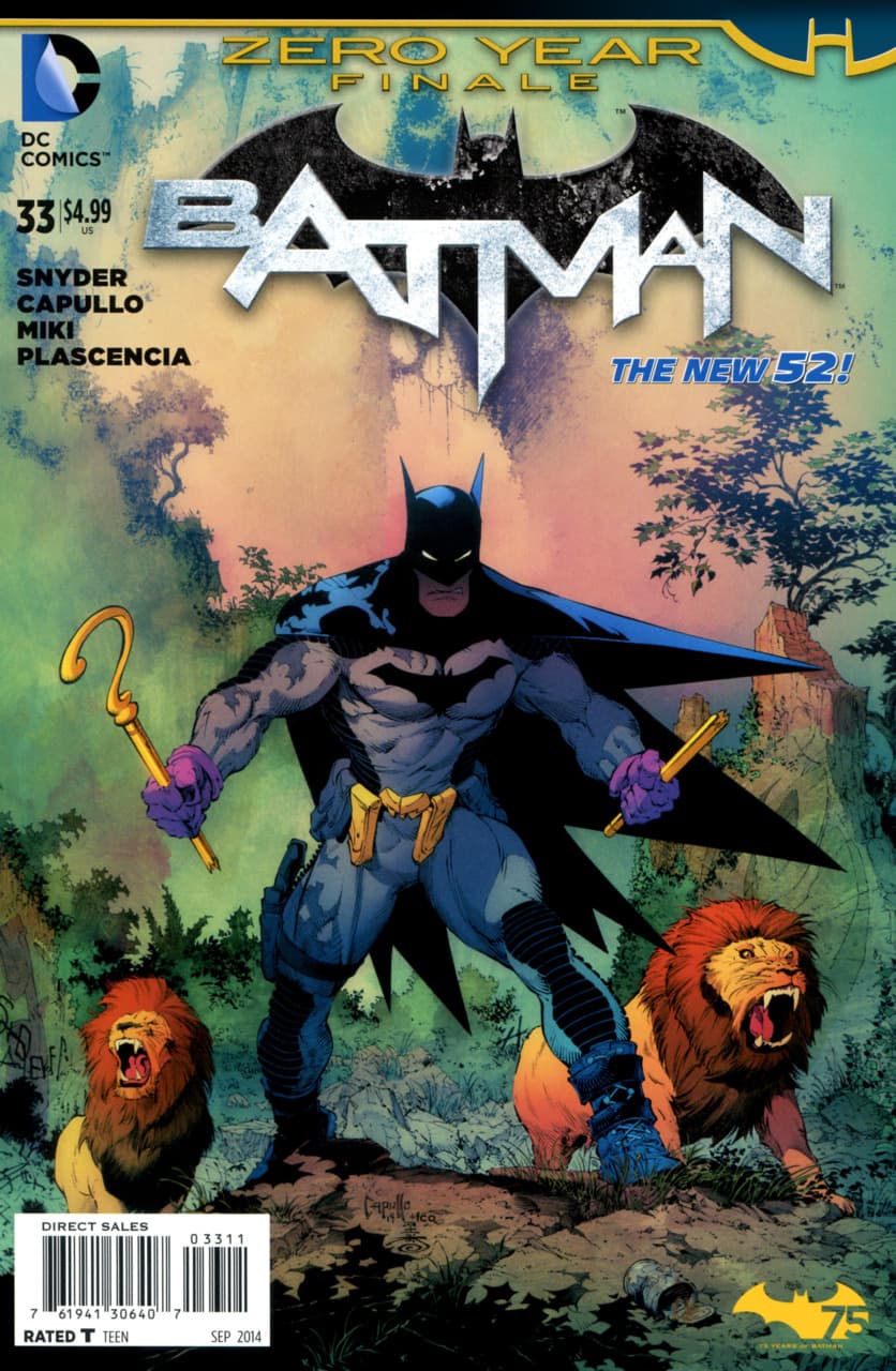 Batman 33