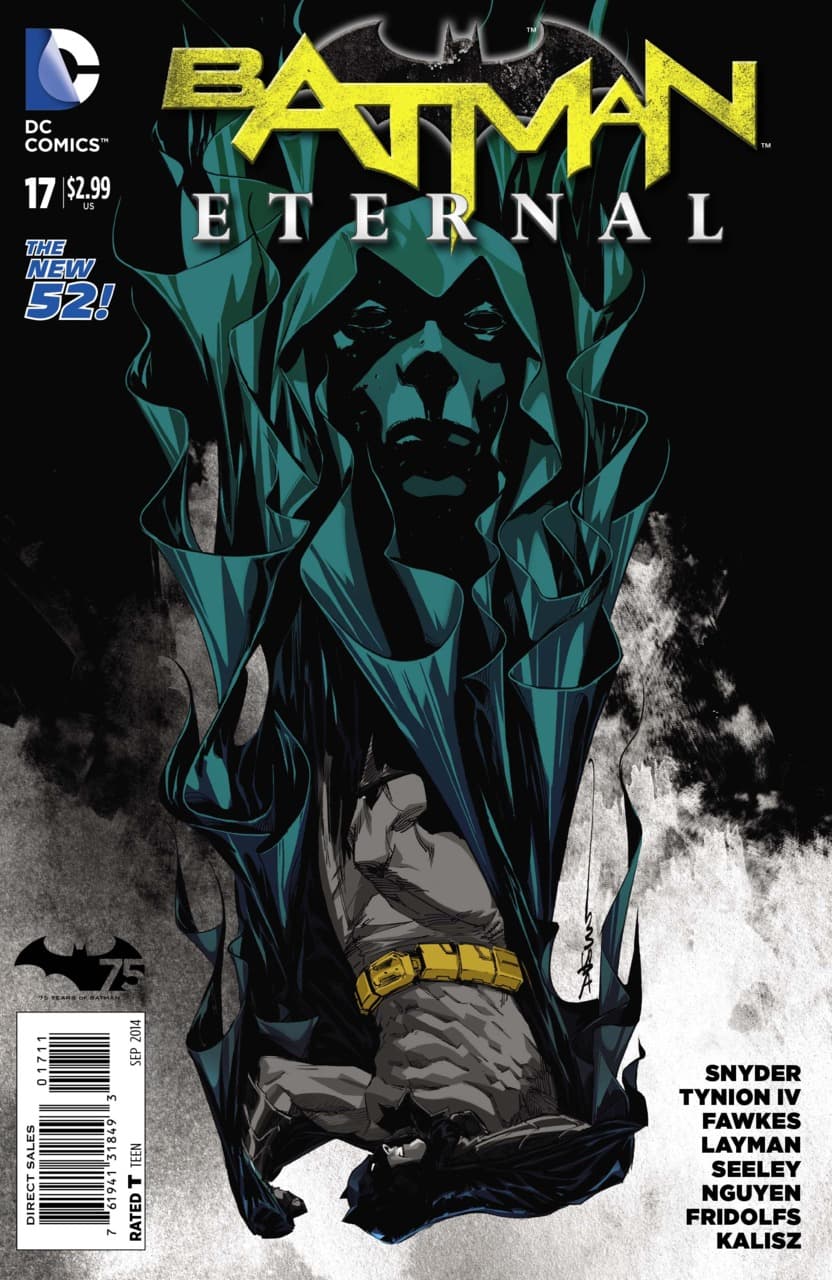 Batman Eternal 17
