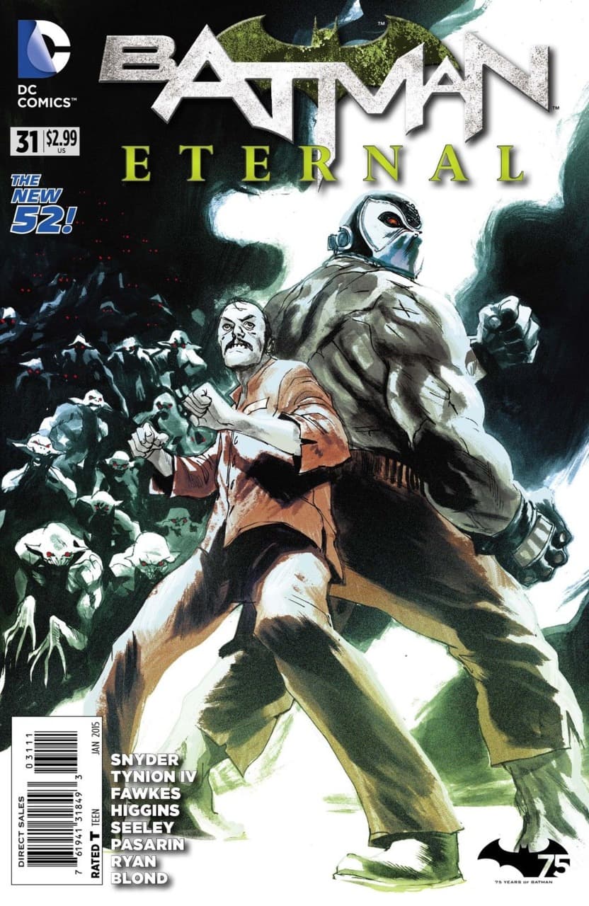 Batman Eternal 31