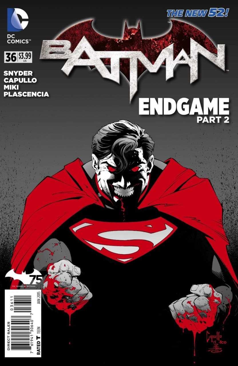 Batman 36