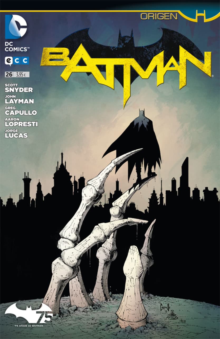 Batman 26