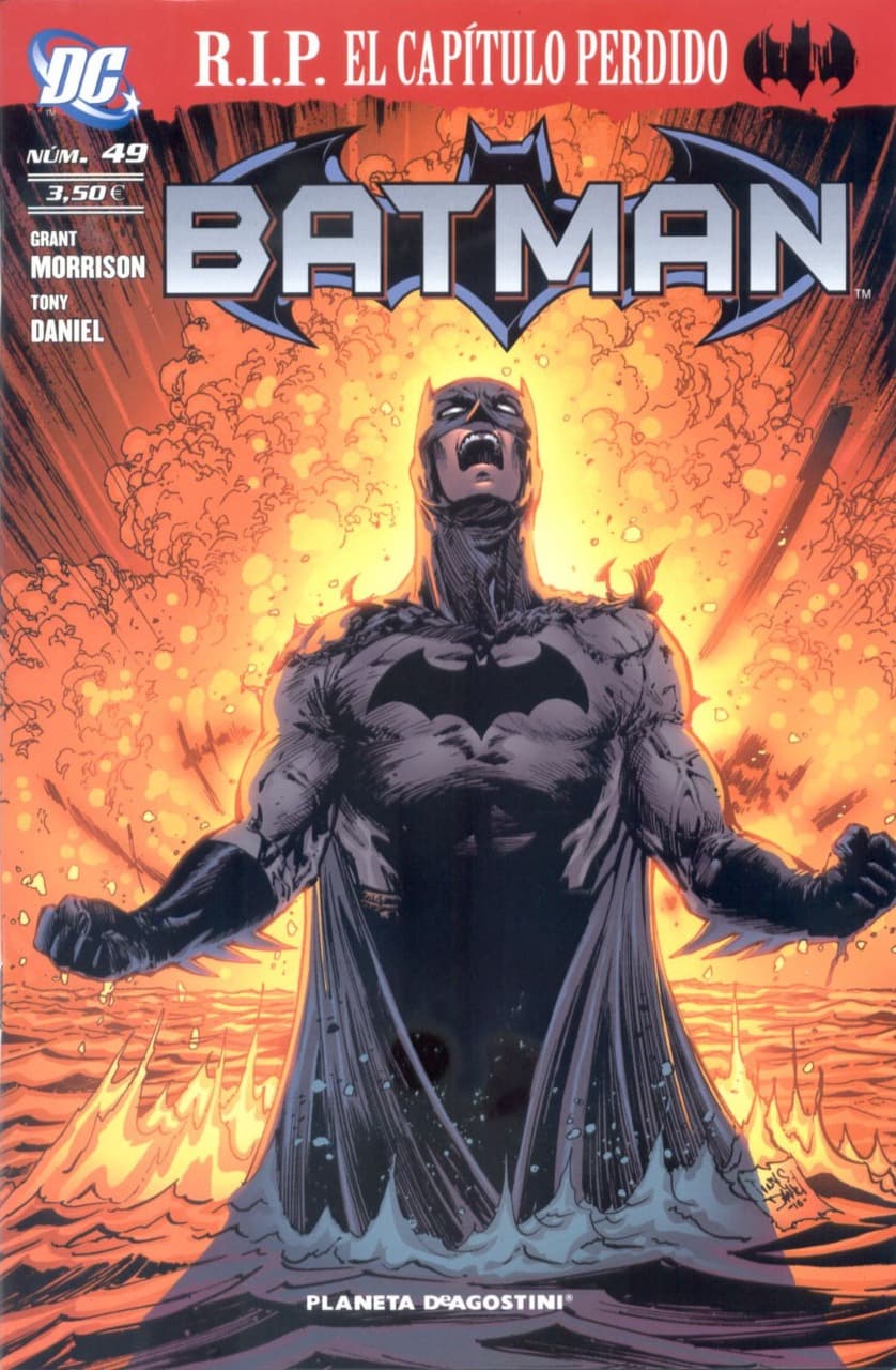 Batman 49