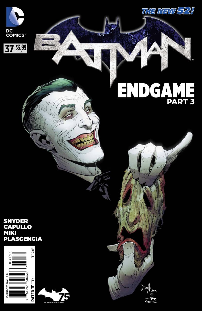 Batman 37