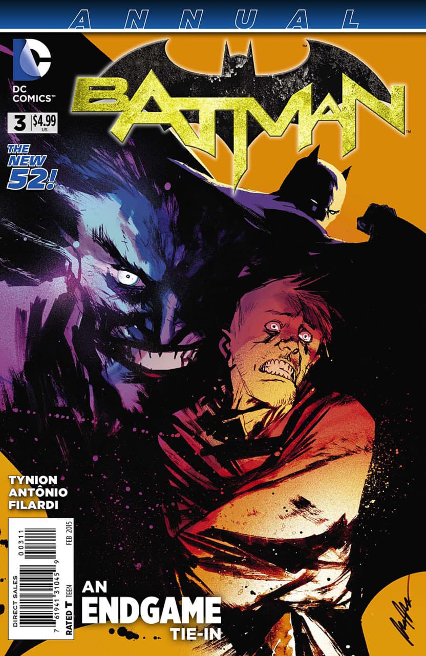 Batman Annual 3