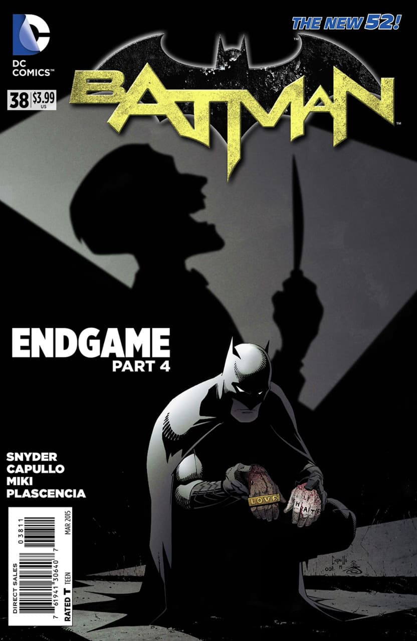 Batman 38