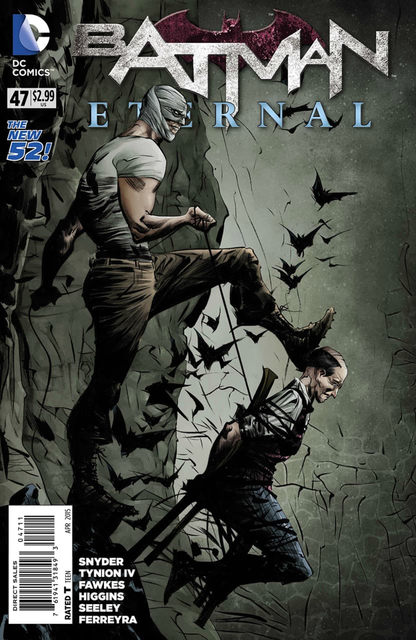 Batman Eternal 47