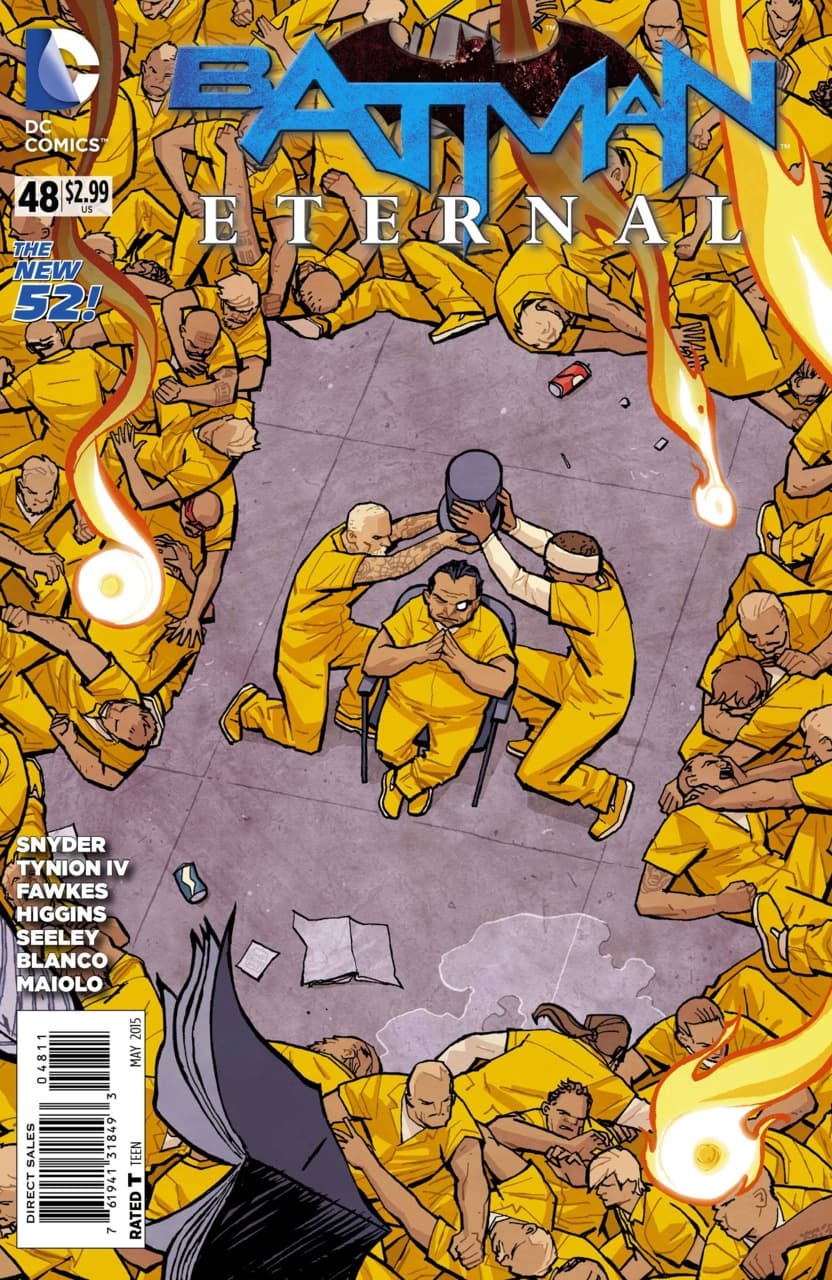 Batman Eternal 48