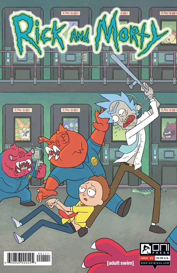 Rick and Morty 1