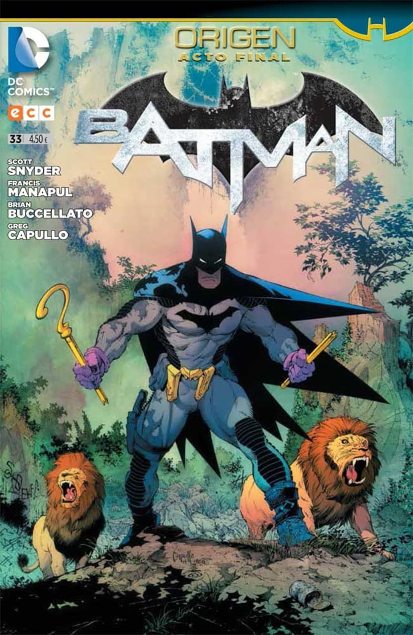 Batman 33
