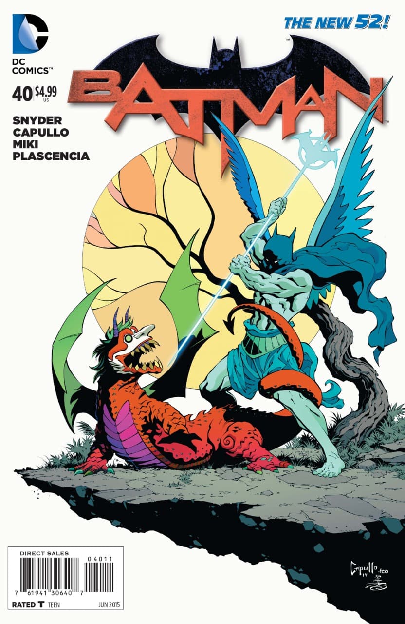 Batman 40