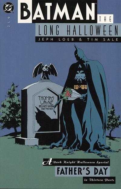 Batman: The Long Halloween 9