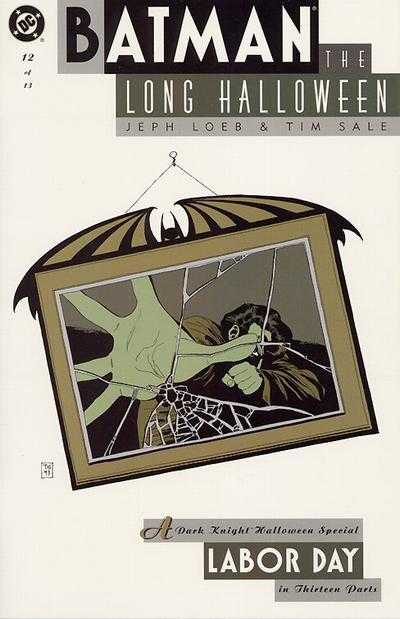 Batman: The Long Halloween 12